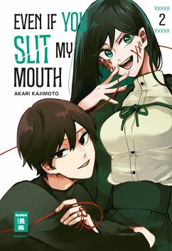 Cover Even if you slit my Mouth 02 (eBook, ePUB)