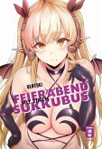 Feierabend mit einem Sukkubus (eBook, ePUB)