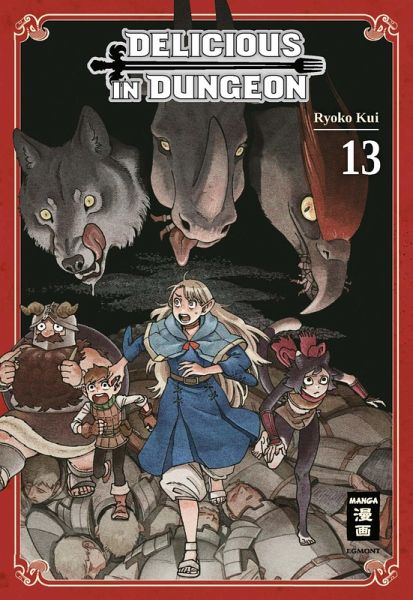 Delicious in Dungeon 13 (eBook, ePUB)