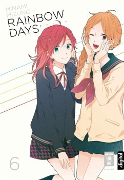 Rainbow Days 06 (eBook, ePUB) - Mizuno, Minami
