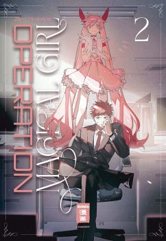 Operation Magical Girl 02 (eBook, ePUB) - Akabane, Zero