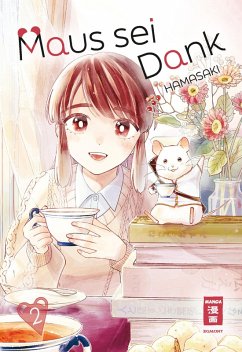 Cover Maus sei Dank 02 (eBook, ePUB)