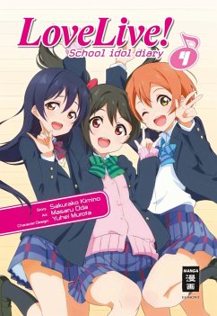 Love Live! School idol diary 04 (eBook, ePUB) - Kimino, Sakurako; Oda, Masaru