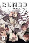 Bungo Stray Dogs 18 (eBook, ePUB)