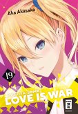 Kaguya-sama: Love is War 19 (eBook, ePUB)