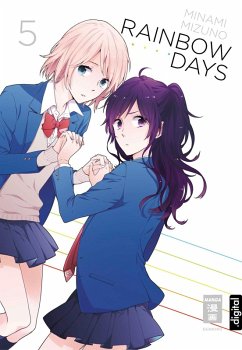 Rainbow Days 05 (eBook, ePUB) - Mizuno, Minami
