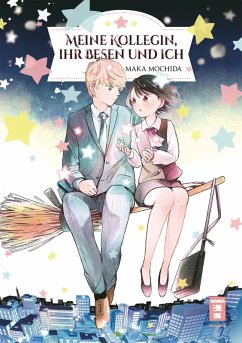 Cover Meine Kollegin, ihr Besen und ich (eBook, ePUB)