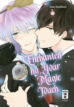 Cover Enchanted by Your Magic Touch (eBook, ePUB)