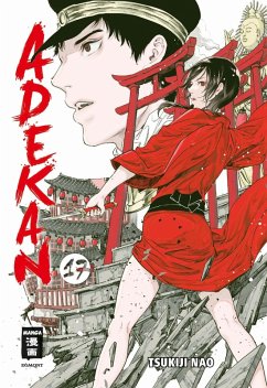 Adekan 17 (eBook, ePUB) - Nao, Tsukiji