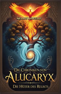 Cover Die Chroniken von Alucaryx - Die Hüter des Relikts (eBook, ePUB)