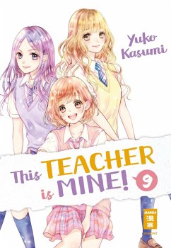 Cover This Teacher is Mine! 09 (eBook, ePUB)