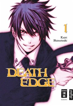 Death Edge 01 (eBook, ePUB) - Shimotsuki, Kairi