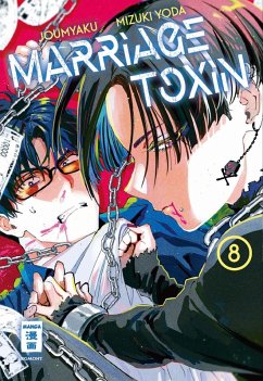 Marriage Toxin 08 (eBook, ePUB) - Yoda, Mizuki; Joumyaku