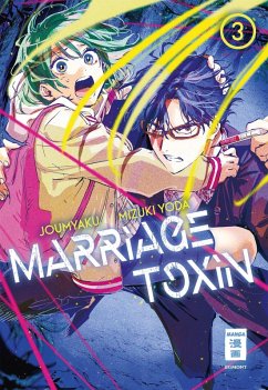 Marriage Toxin 03 (eBook, ePUB) - Yoda, Mizuki; Joumyaku