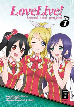 Love Live! School idol project 03 (eBook, ePUB) - Tokita, Arumi; Kimino, Sakurako