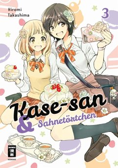 Kase-san 03 (eBook, ePUB) - Takashima, Hiromi