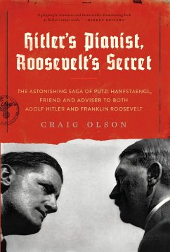 Cover Hitler's Pianist, Roosevelt's Secret (eBook, ePUB)