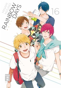 Rainbow Days 16 (eBook, ePUB) - Mizuno, Minami