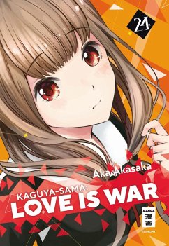 Kaguya-sama: Love is War 24 (eBook, ePUB) - Akasaka, Aka