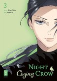 Night Crying Crow 03 (eBook, ePUB)