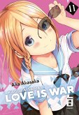 Kaguya-sama: Love is War 11 (eBook, ePUB)