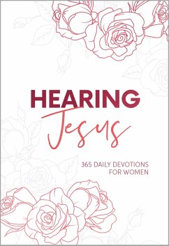Cover Hearing Jesus (eBook, ePUB)