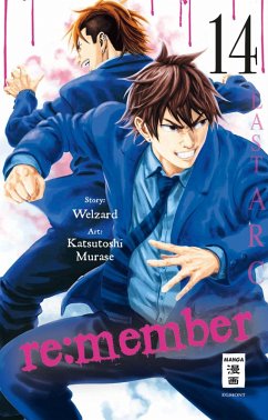 Cover re:member 14 (eBook, ePUB)