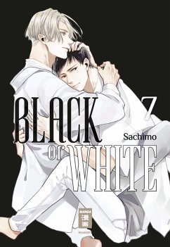 Black or White 07 (eBook, ePUB) - Sachimo