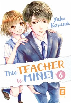 Cover This Teacher is Mine! 06 (eBook, ePUB)