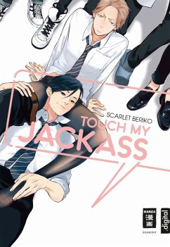 Cover Touch my Jackass (eBook, ePUB)