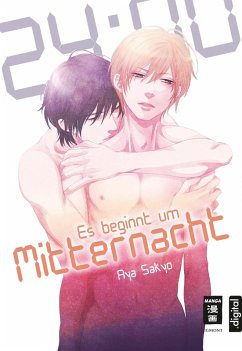 Cover Es beginnt um Mitternacht (eBook, ePUB)