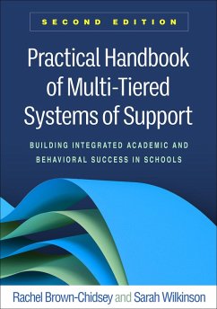 Cover Practical Handbook of Multi-Tiered Systems of Support (eBook, ePUB)