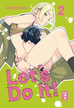 Let's Do It! 02 (eBook, ePUB) - Noda, Nonda