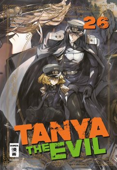 Cover Tanya the Evil 26 (eBook, ePUB)