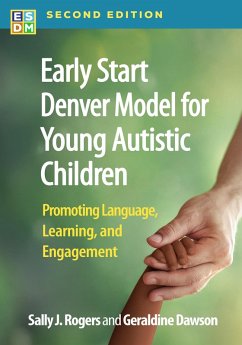 Cover Early Start Denver Model for Young Autistic Children (eBook, ePUB)