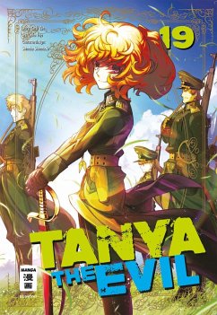 Cover Tanya the Evil 19 (eBook, ePUB)