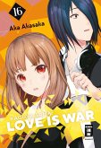Kaguya-sama: Love is War 16 (eBook, ePUB)