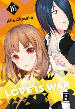 Cover Kaguya-sama: Love is War 16 (eBook, ePUB)