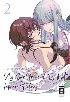Cover My Girlfriend Is Not Here Today 02 (eBook, ePUB)