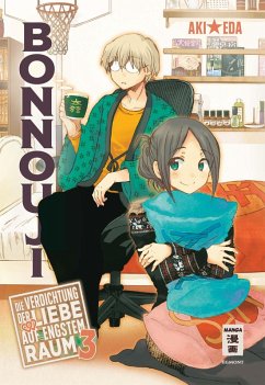 Bonnouji 03 (eBook, ePUB) - Eda, Aki