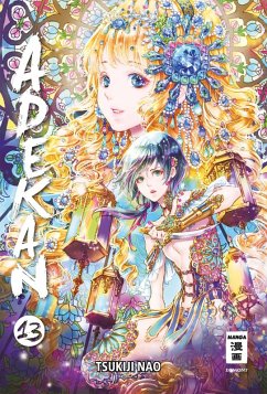 Adekan 13 (eBook, ePUB) - Nao, Tsukiji