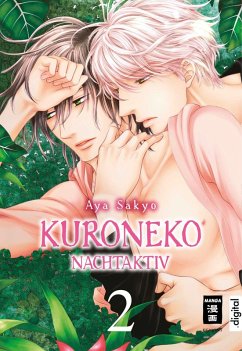 Kuroneko - Nachtaktiv 02 (eBook, ePUB) - Sakyo, Aya