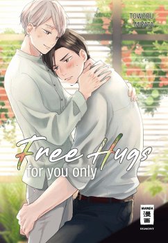 Cover Free Hugs for you only (eBook, ePUB)