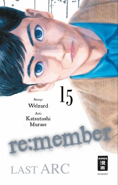 Cover re:member 15 (eBook, ePUB)