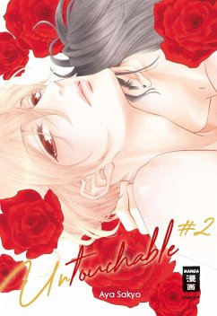 Untouchable 02 (eBook, ePUB) - Sakyo, Aya