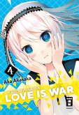Kaguya-sama: Love is War 04 (eBook, ePUB)