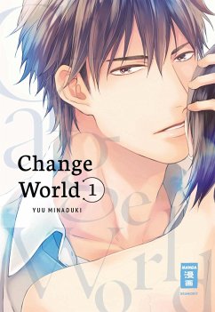 Change World 01 (eBook, ePUB) - Minaduki, Yuu