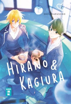 Hirano & Kagiura 02 (eBook, ePUB) - Harusono, Shou