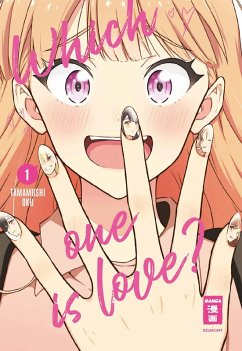 Which One Is Love? 01 (eBook, ePUB) - Oku, Tamamushi