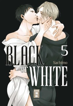 Black or White 05 (eBook, ePUB) - Sachimo